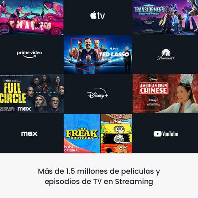 Amazon Fire TV Stick HD (3ra Gen) - Con Alexa - Bestmart