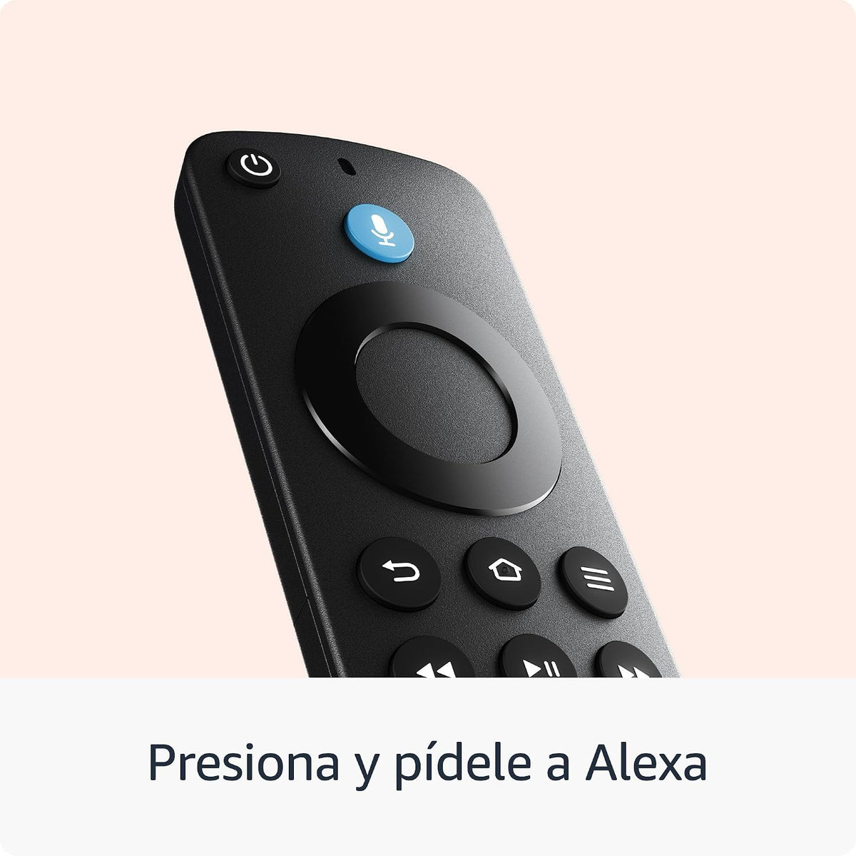 Amazon Fire TV Stick HD con Control Remoto por Voz Alexa Renovado por Amazon - Bestmart