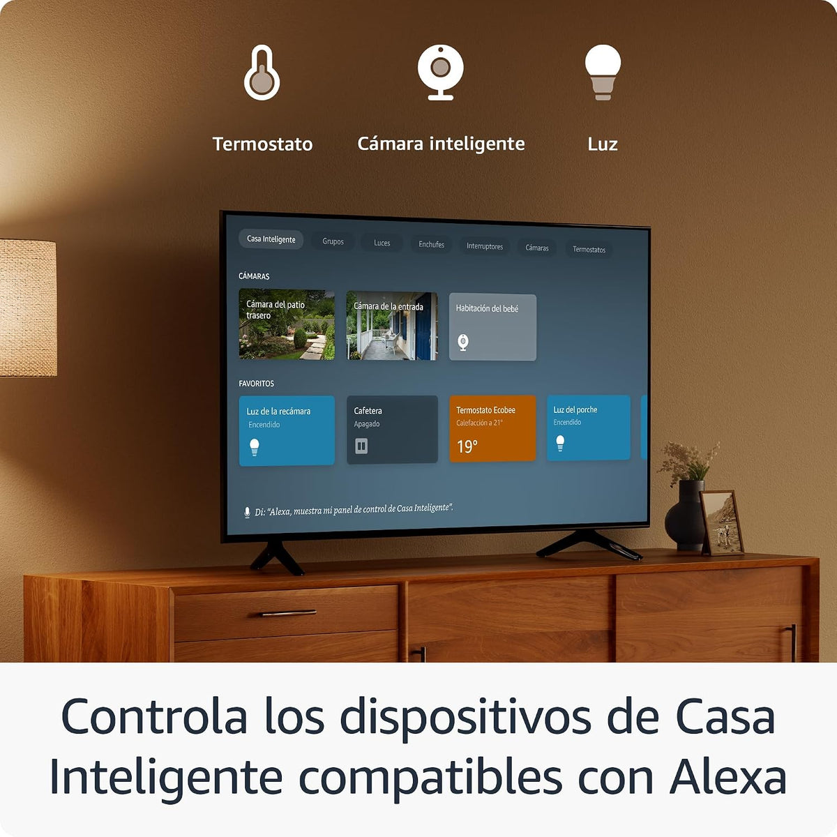 Amazon Fire TV Stick HD con Control Remoto por Voz Alexa Renovado por Amazon - Bestmart