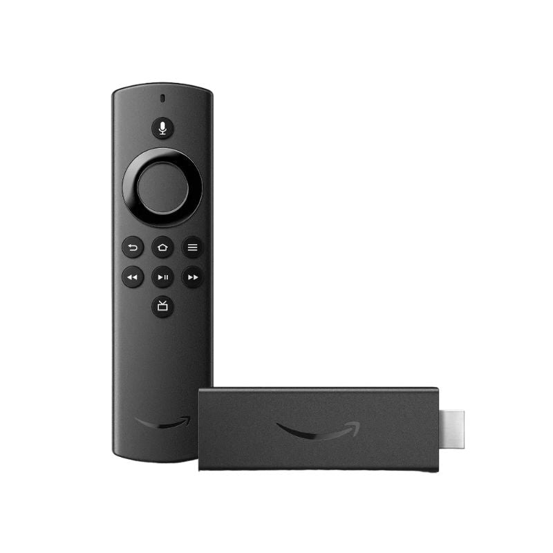 Amazon Fire TV Stick Lite (2020) HD Streaming - Negro - Bestmart
