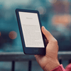 Amazon Kindle E - Reader 6" WiFi 8 GB - Negro - Bestmart