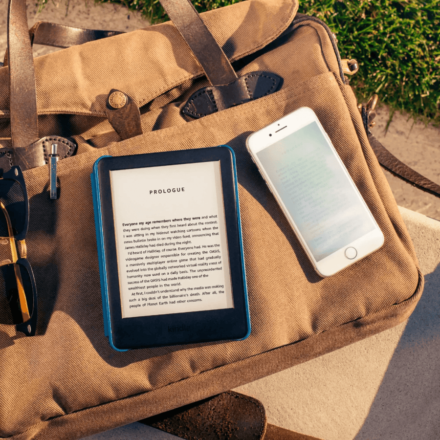 Amazon Kindle E - Reader 6" WiFi 8 GB - Negro - Bestmart