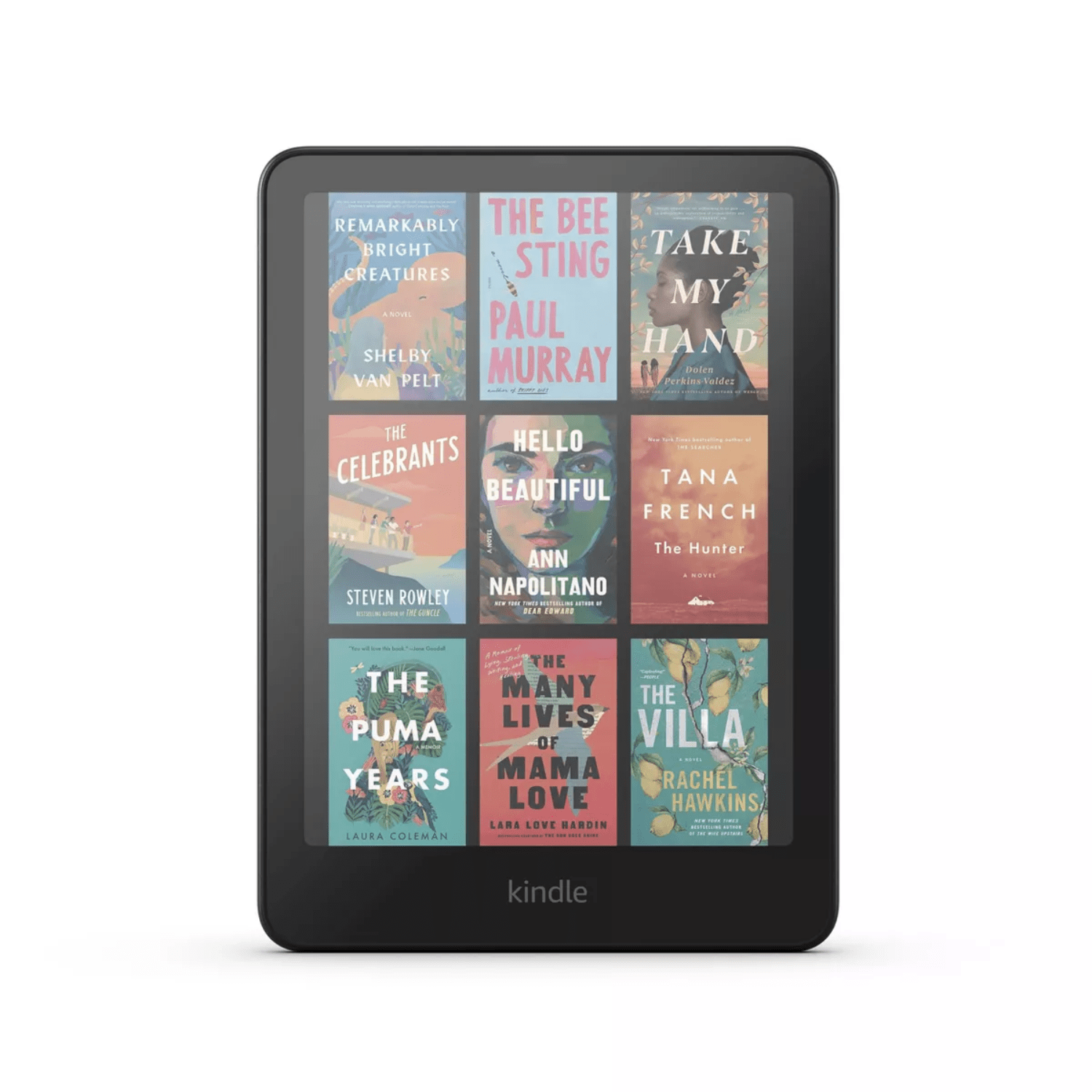 Amazon Kindle e reader Colorsoft Signature Edition 7" 32 GB Negro - Bestmart
