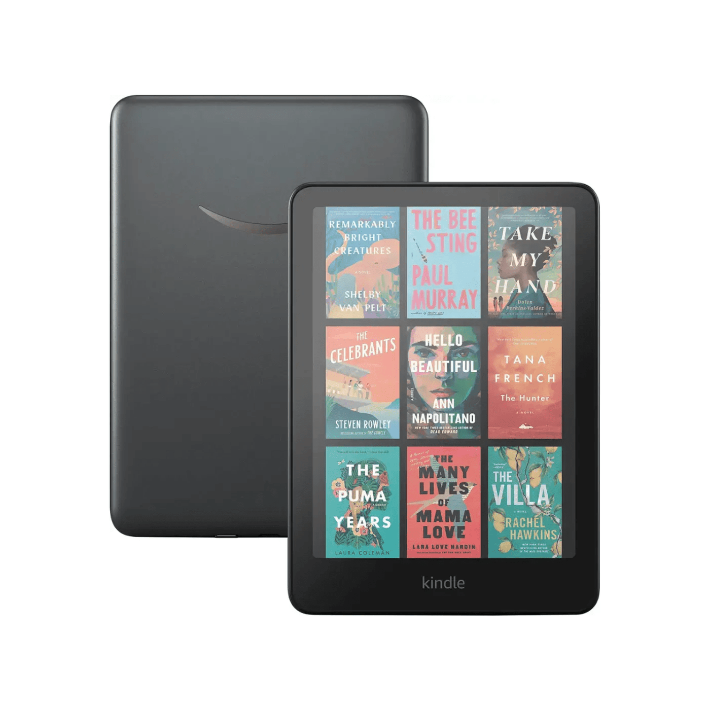 Amazon Kindle e reader Colorsoft Signature Edition 7" 32 GB Negro