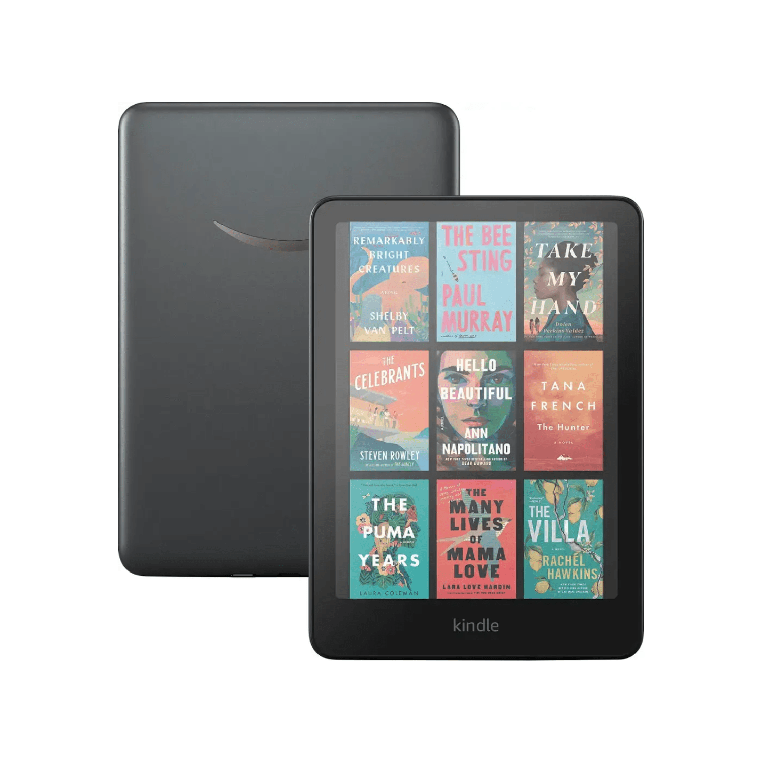 Amazon Kindle e reader Colorsoft Signature Edition 7" 32 GB Negro - Bestmart