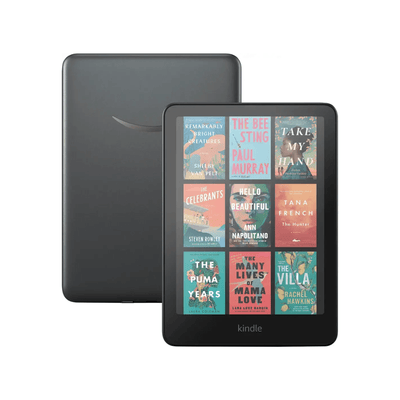 Amazon Kindle e reader Colorsoft Signature Edition 7" 32 GB Negro - Bestmart