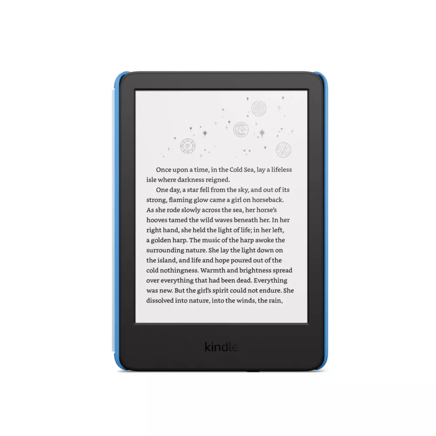 Amazon Kindle Kids 6" e - Reader (2024) - Bestmart