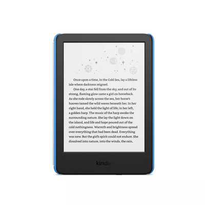 Amazon Kindle Kids 6" e - Reader (2024) - Bestmart