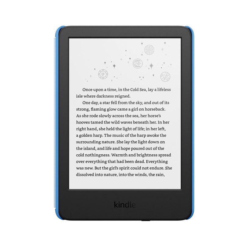 Amazon Kindle Kids E - Reader de 6" (2022) - Bestmart