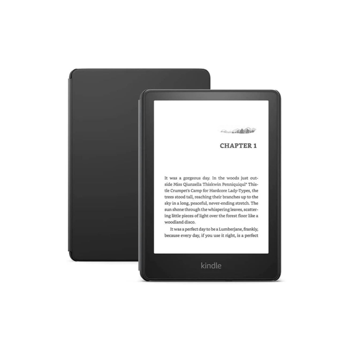 Amazon Kindle Kids Paperwhite 6,8" (11ª Gen) 8 GB - Negro - Bestmart