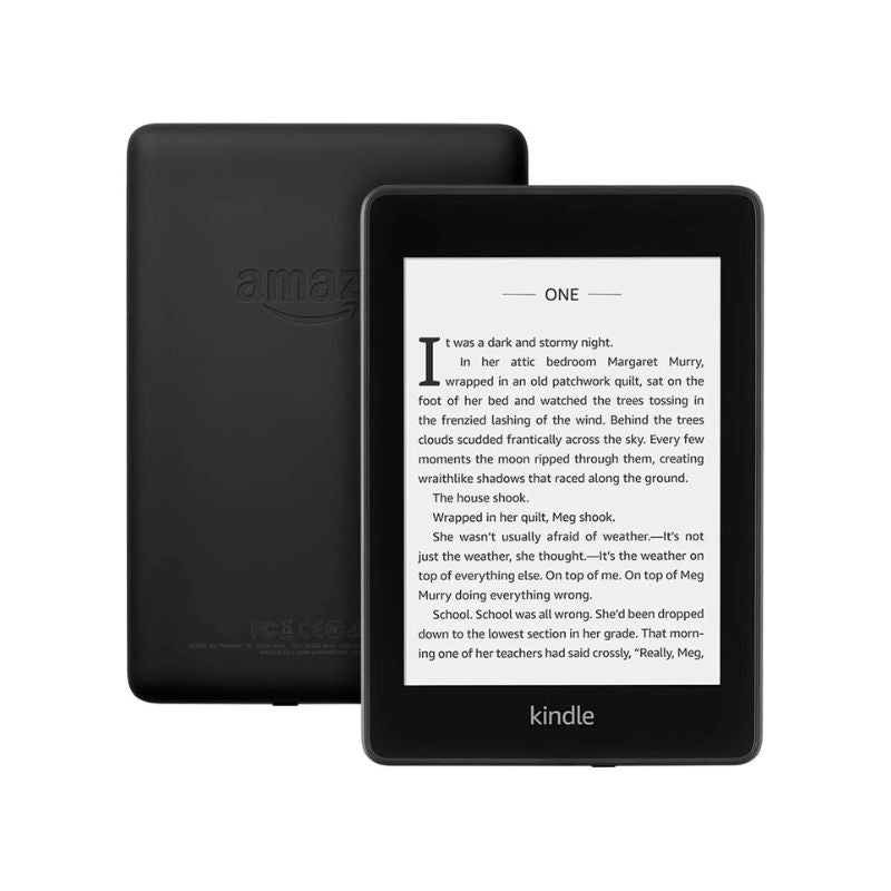 Amazon Kindle Paperwhite (10ma Gen.) - 6" - 4G LTE - 32GB - Negro - Bestmart