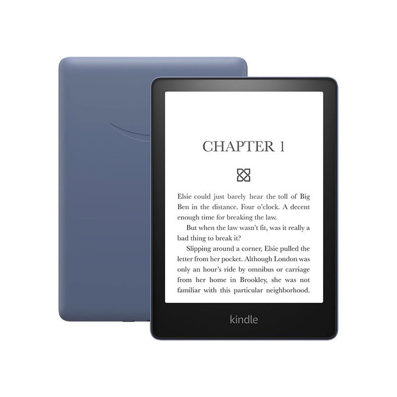 Amazon Kindle Paperwhite (11va Gen) 16 GB - 6,8" - Azul - Bestmart