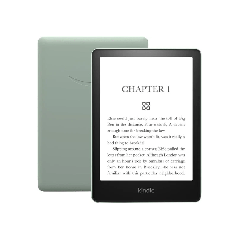 Amazon Kindle Paperwhite (11va Gen) 16 GB - 6,8" - Verde - Bestmart