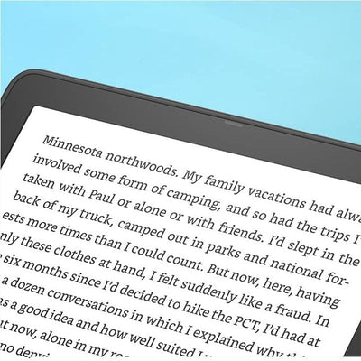 Amazon Kindle Paperwhite 6,8'' Signature Edition (2022) (32 GB) - Verde - Bestmart