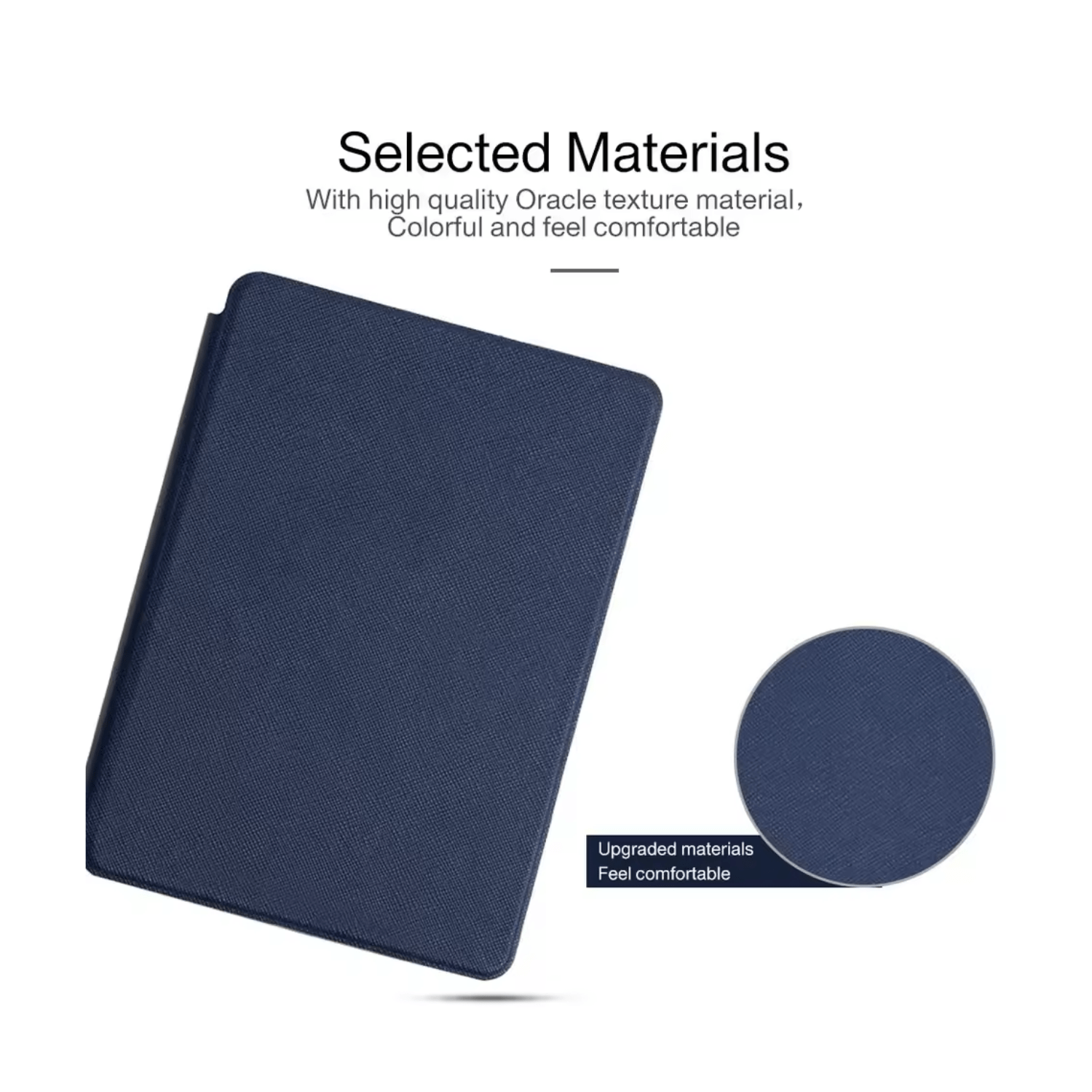 Amazon Kindle Paperwhite 7" 2024 16GB Jade con Funda Premium Celeste - Bestmart