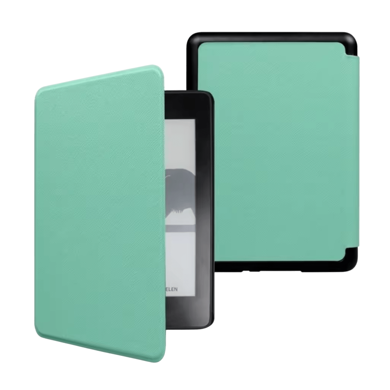 Amazon Kindle Paperwhite 7" 2024 16GB Sin Publicidad con Funda Premium Verde - Bestmart