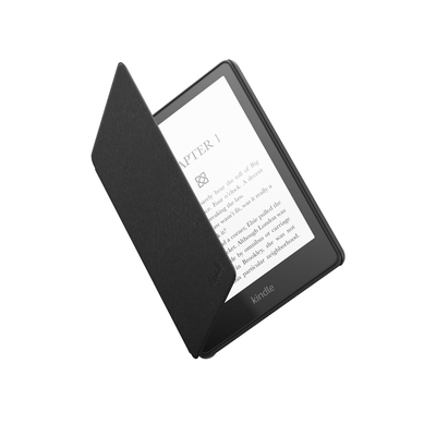 Amazon - Kindle Paperwhite Cover Cuero (11va Gen. - 2021) - Negro - Bestmart