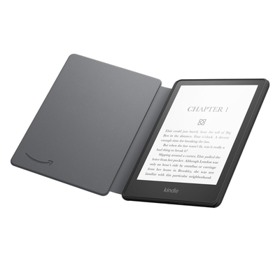 Amazon - Kindle Paperwhite Cover Cuero (11va Gen. - 2021) - Negro - Bestmart