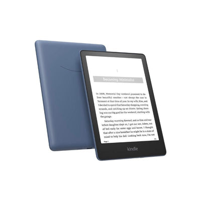 Amazon Kindle Paperwhite - Signature Edition - 32 GB - 2023 - Denim - Bestmart