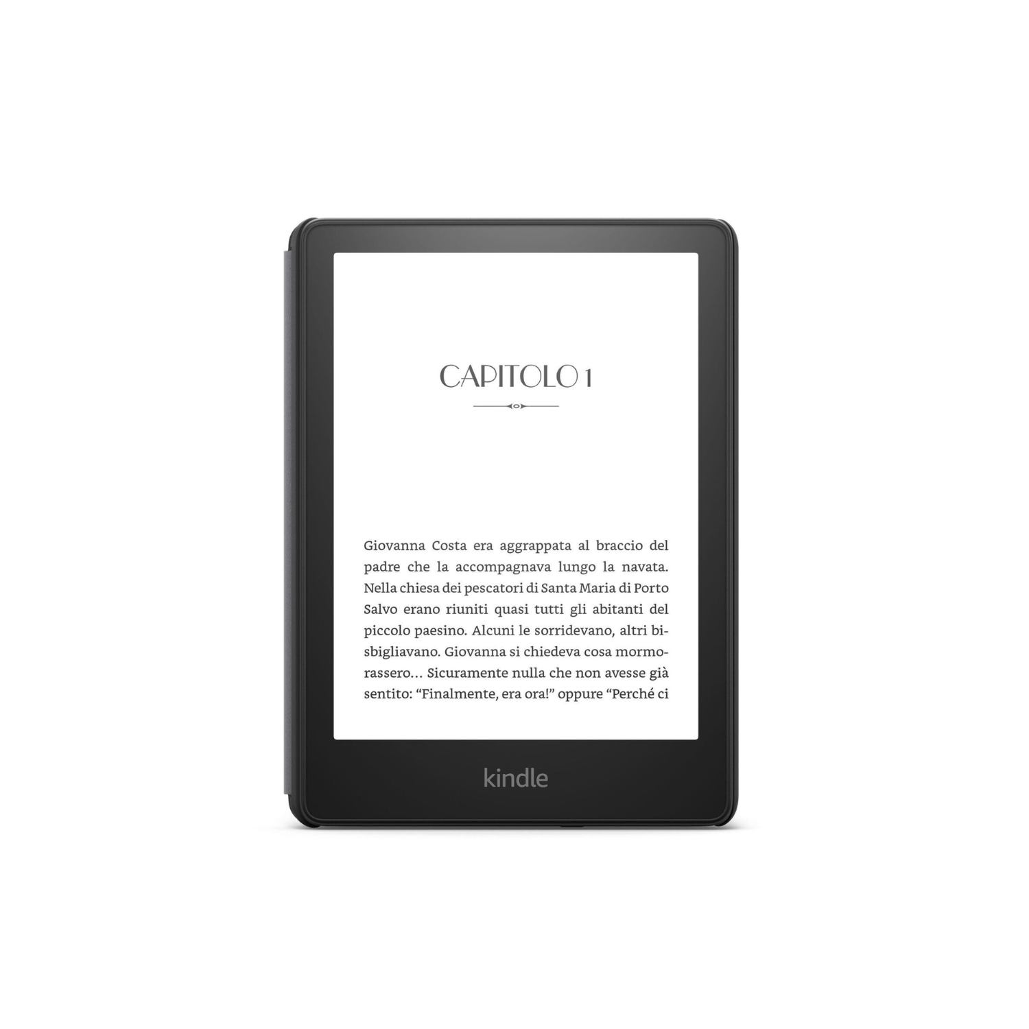 Amazon Kindle Paperwhite - Signature Edition - 32 GB - 6,8" - Negro - Bestmart