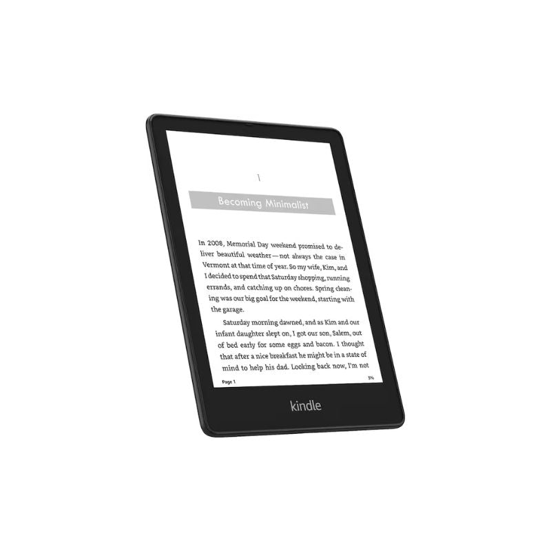 Amazon Kindle Paperwhite - Signature Edition - 32 GB - 6,8" - Negro - Bestmart