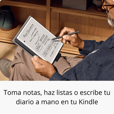 Amazon Kindle Scribe 10,2" 16 GB (2024) Tungsten - Bestmart