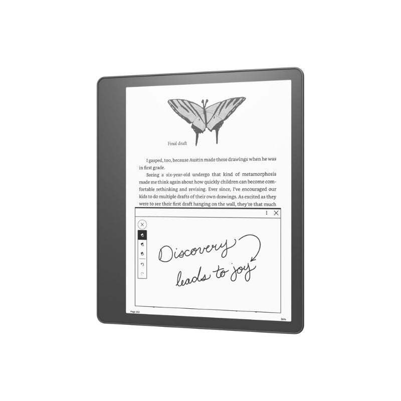 Amazon Kindle Scribe 10.2" con Lápiz Premium 32GB - Bestmart