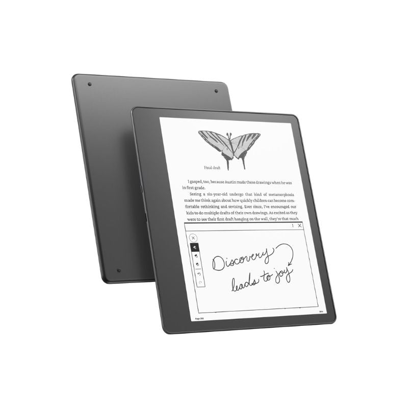 Amazon Kindle Scribe 10.2" con Lápiz Premium 64GB - 2022 - Gris - Bestmart