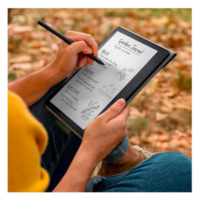 Amazon Kindle Scribe 10.2" con Lápiz Premium 64GB - 2022 - Gris - Bestmart