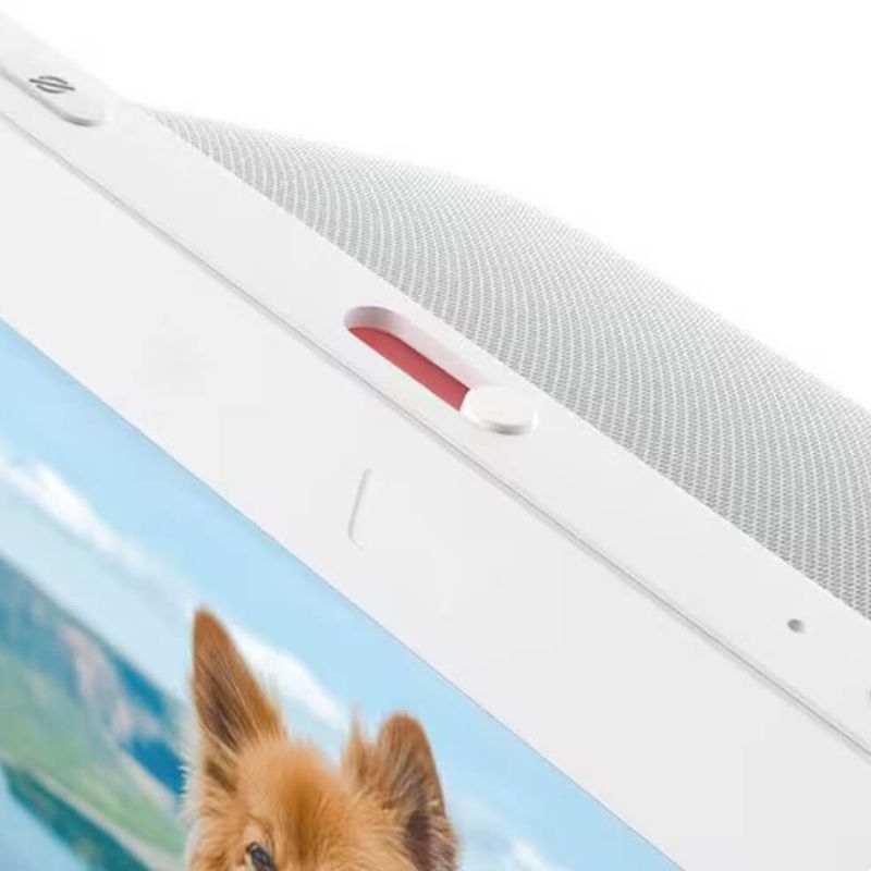 Amazon - Pantalla inteligente Echo Show 8 (3ra generación) con Alexa - Blanco - Bestmart