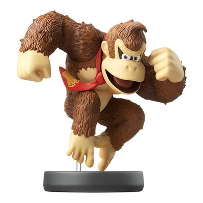Amiibo Donkey Kong Super Smash Bros - Bestmart