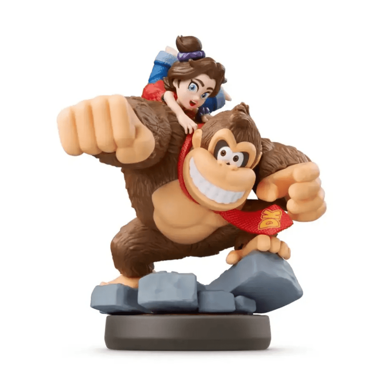 Amiibo Donkey Kong y Pauline – DK Banana Series - Bestmart