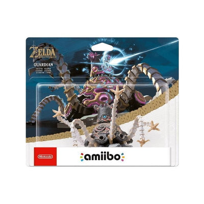 Amiibo Guardián de The Legend of Zelda: Breath of the Wild - Bestmart