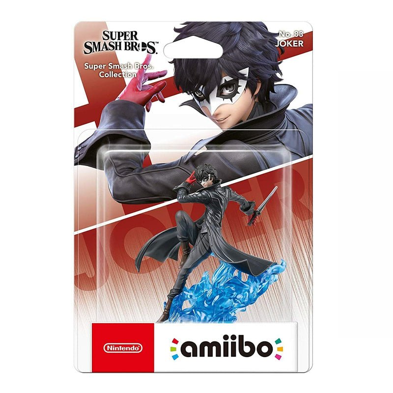 Amiibo Joker Super Smash Bros - Bestmart