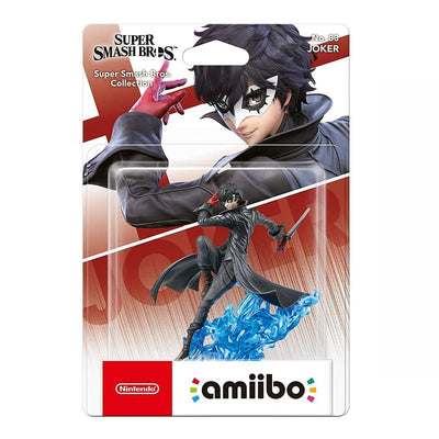 Amiibo Joker Super Smash Bros - Bestmart
