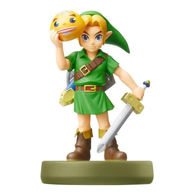 Amiibo Link Majora's Mask Serie Zelda - Bestmart