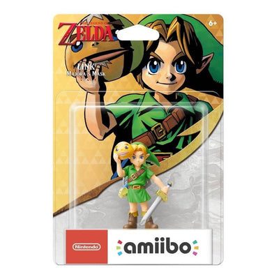 Amiibo Link Majora's Mask Serie Zelda - Bestmart