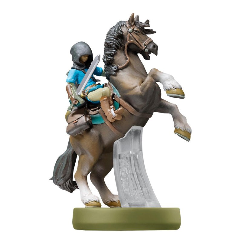 Amiibo Link (Rider) de The Legend of Zelda: Breath of the Wild - Bestmart
