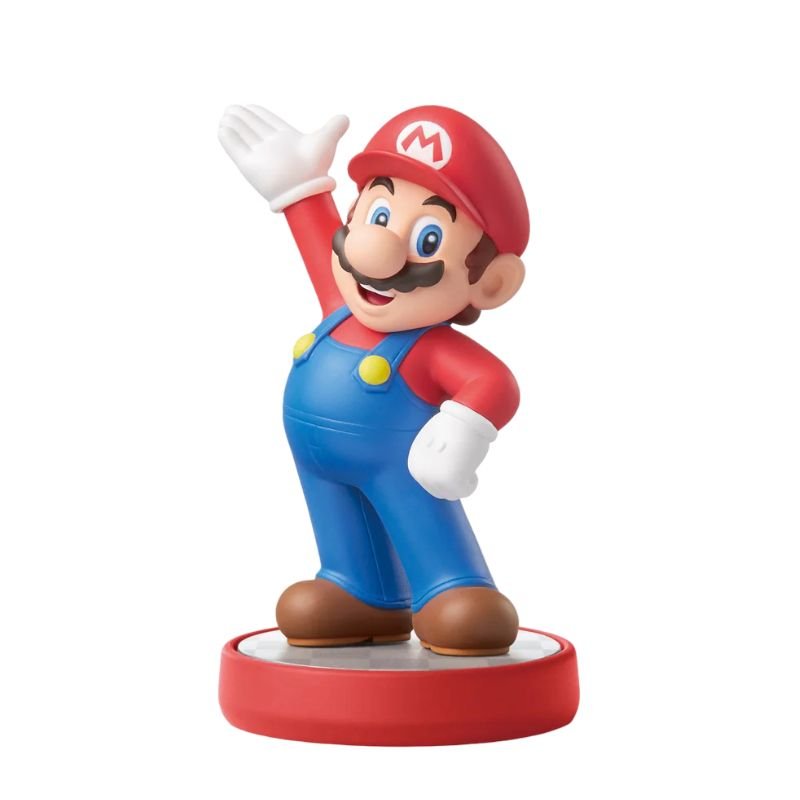 Amiibo Mario Super Mario Series - Bestmart