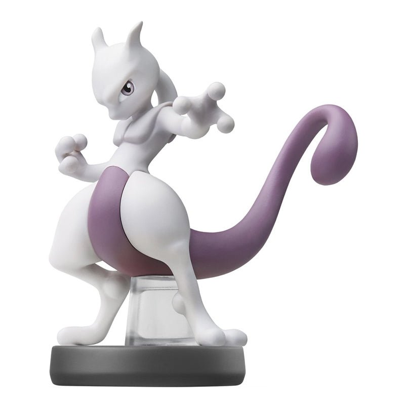 Amiibo MewTwo Super Smash Bros - Bestmart