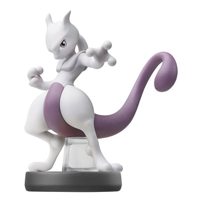 Amiibo MewTwo Super Smash Bros - Bestmart