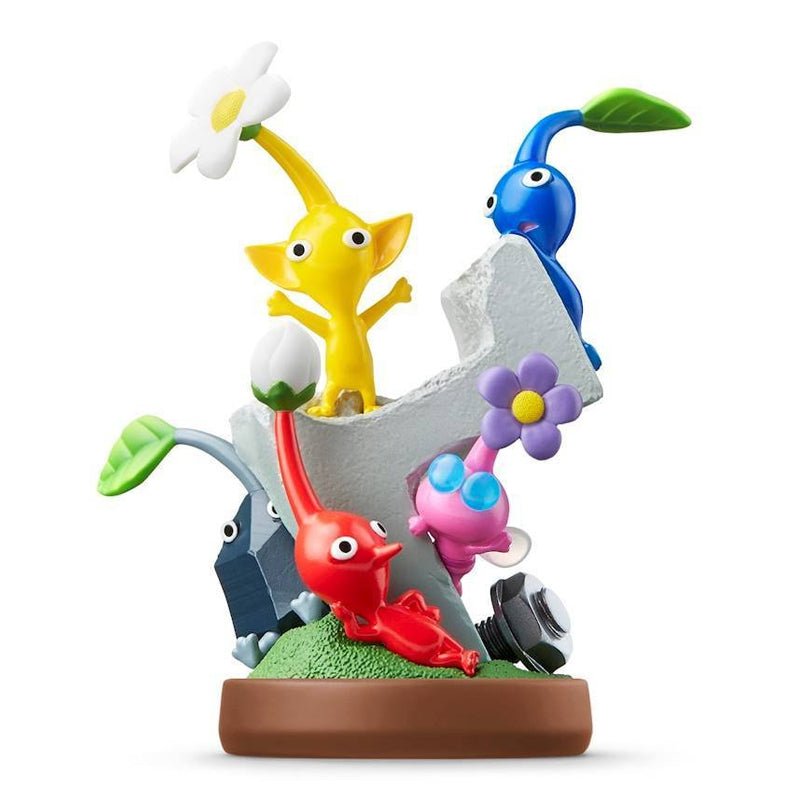 Amiibo Pikmin - Bestmart