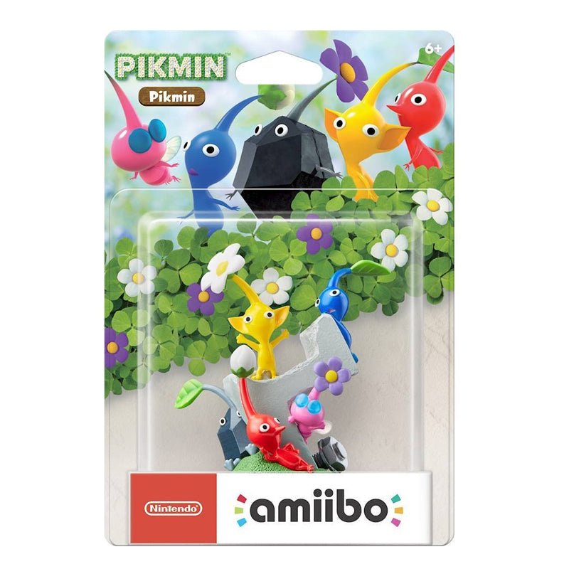 Amiibo Pikmin - Bestmart
