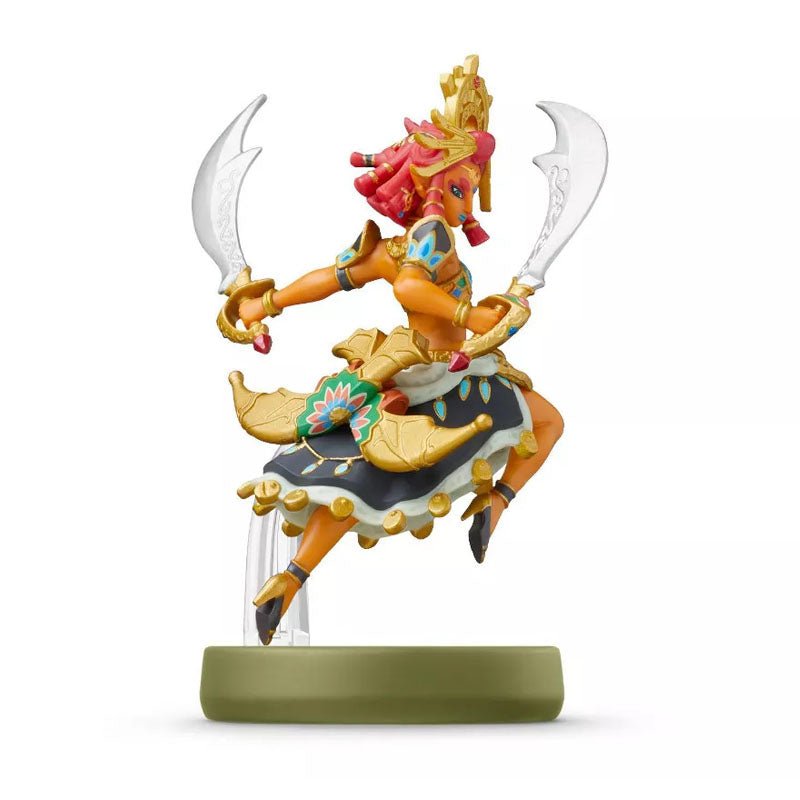 Amiibo Riju: The Legend of Zelda Series - Bestmart