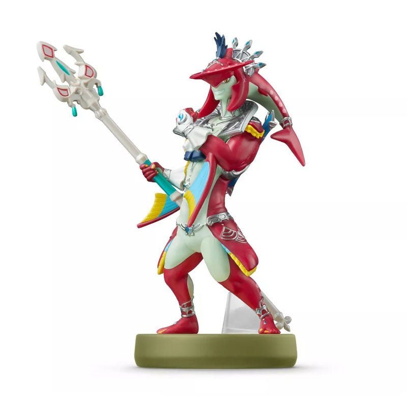 Amiibo Sidon: The Legend of Zelda Series - Bestmart