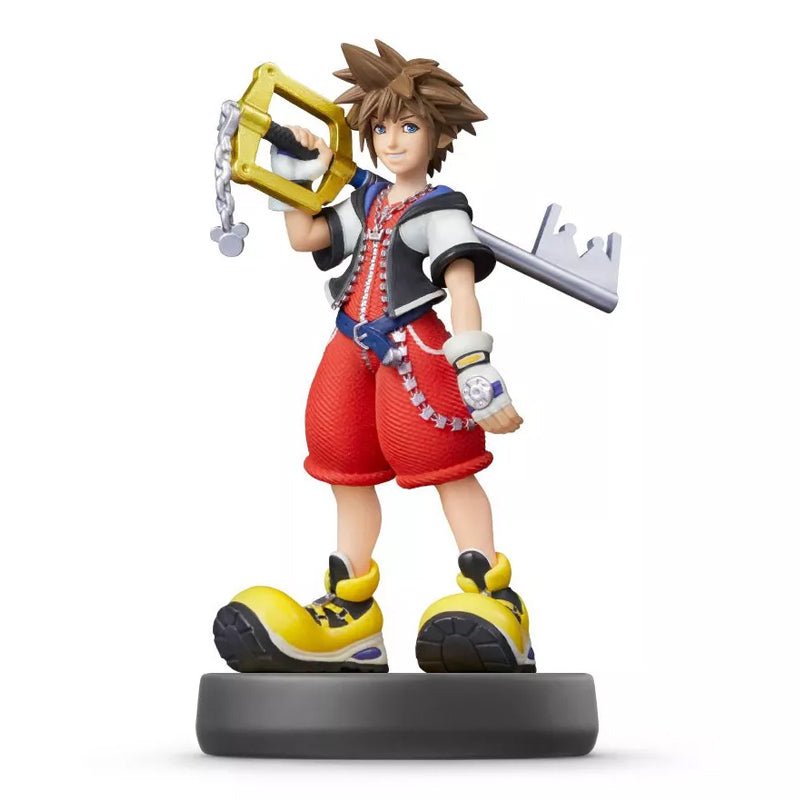 Amiibo Sora (Kingdom Hearts) Super Smash Bros - Bestmart