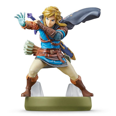 Amiibo The Legend of Zelda: Tears of the Kingdom Serie Link - Bestmart
