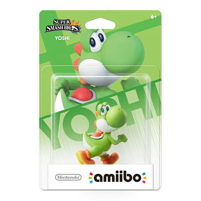Amiibo Yoshi Super Smash Bros - Bestmart
