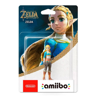 Amiibo Zelda: Breath Of The Wild - Bestmart