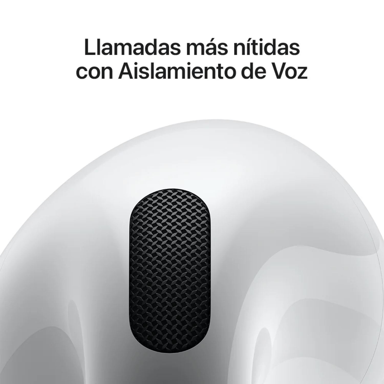 Apple AirPods con Estuche de carga (4ta Gen.) - Bestmart